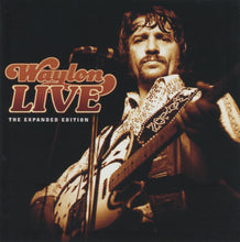 Load image into Gallery viewer, Waylon Jennings : Waylon Live: The Expanded Edition (2xCD, Album, RE)