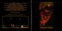 Load image into Gallery viewer, Bridget St. John : Jumble Queen (CD, Album)