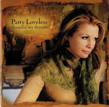 Load image into Gallery viewer, Patty Loveless : Dreamin' My Dreams (CD, Album, Copy Prot.)