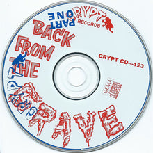 Load image into Gallery viewer, Various : Back From The Grave Part One (Rockin' 1966 Punkers!) (CD, Comp)