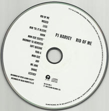 Load image into Gallery viewer, PJ Harvey : Rid Of Me (CD, Album)