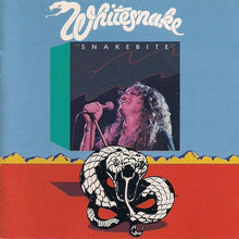 Load image into Gallery viewer, Whitesnake : Snakebite (CD, Album, RE, RM)