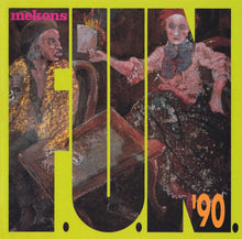 Load image into Gallery viewer, The Mekons : F.U.N. 90 (CD, EP)