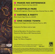 Load image into Gallery viewer, The Mekons : F.U.N. 90 (CD, EP)