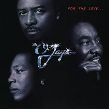 Load image into Gallery viewer, The O'Jays : For The Love... (CD, Album)