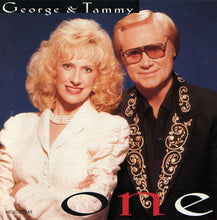 Load image into Gallery viewer, George & Tammy* : One (CD, Album)