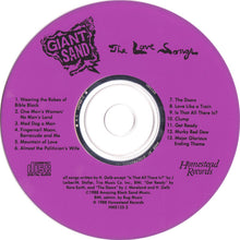 Load image into Gallery viewer, Giant Sand : The Love Songs (CD, Album)