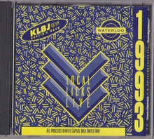 Load image into Gallery viewer, Various : KLBJ FM's Local Licks Live 1993 (CD, Comp)