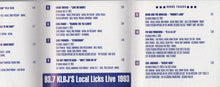 Load image into Gallery viewer, Various : KLBJ FM's Local Licks Live 1993 (CD, Comp)