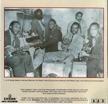 Load image into Gallery viewer, Jimmy Rogers : Chicago Bound (CD, Comp, Mono, RE)