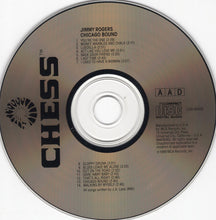 Load image into Gallery viewer, Jimmy Rogers : Chicago Bound (CD, Comp, Mono, RE)
