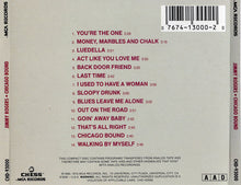Load image into Gallery viewer, Jimmy Rogers : Chicago Bound (CD, Comp, Mono, RE)