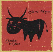 Load image into Gallery viewer, Steve Wynn : Sketches In Spain (CD, Album, Comp)