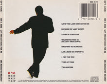Load image into Gallery viewer, Ben E. King : Save The Last Dance For Me (CD, Album)