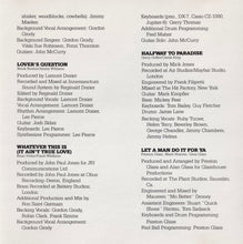 Load image into Gallery viewer, Ben E. King : Save The Last Dance For Me (CD, Album)