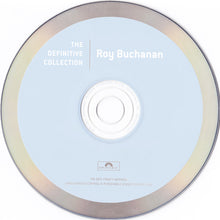 Load image into Gallery viewer, Roy Buchanan : The Definitive Collection (CD, Comp)