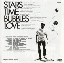 Load image into Gallery viewer, Free Design* : Stars / Time / Bubbles / Love (CD, Album, RE, Jew)