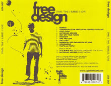 Load image into Gallery viewer, Free Design* : Stars / Time / Bubbles / Love (CD, Album, RE, Jew)
