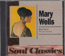 Load image into Gallery viewer, Mary Wells : Dear Lover - The Atco Sessions (CD, Comp, RM)