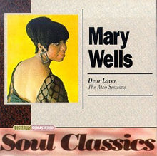 Load image into Gallery viewer, Mary Wells : Dear Lover - The Atco Sessions (CD, Comp, RM)