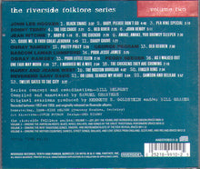 Load image into Gallery viewer, Various : Singing The American Roots (The Riverside Folklore Series Volume Two) (CD, Comp)