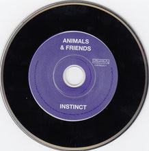 Load image into Gallery viewer, Animals & Friends : Instinct (CD)