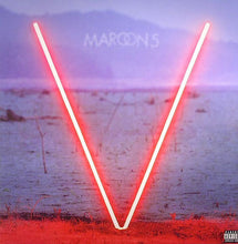 Load image into Gallery viewer, Maroon 5 : V (CD, Album, Dig)