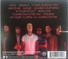 Load image into Gallery viewer, Maroon 5 : V (CD, Album, Dig)
