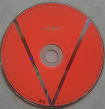 Load image into Gallery viewer, Maroon 5 : V (CD, Album, Dig)