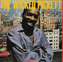 Load image into Gallery viewer, Wilson Pickett : The Wicked Pickett (CD, Album, RE)