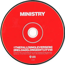 Load image into Gallery viewer, Ministry : The Fall / Reload (CD, Maxi, FLP)