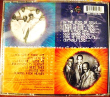 Load image into Gallery viewer, The Dixie Hummingbirds : Music In The Air - 70th Anniversary Celebration (CD, Album)