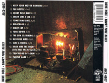 Load image into Gallery viewer, Dave Hole : Short Fuse Blues (CD, Album)