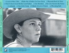 Load image into Gallery viewer, Gillian Welch : Soul Journey (CD, Album)