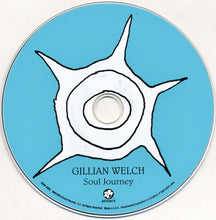 Load image into Gallery viewer, Gillian Welch : Soul Journey (CD, Album)