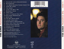 Load image into Gallery viewer, Vince Gill : The Essential (CD, Comp, RM)