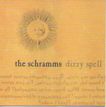 Load image into Gallery viewer, The Schramms : Dizzy Spell (CD, Album, Promo)