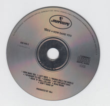 Load image into Gallery viewer, 10cc : How Dare You! (CD, Album, RE)