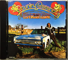 Load image into Gallery viewer, Commander Cody And His Lost Planet Airmen : Country Casanova (CD, Album, RE)