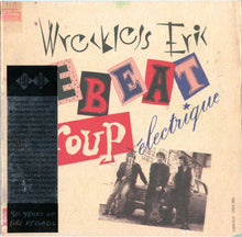 Load image into Gallery viewer, Wreckless Eric : Le Beat Group Électrique (CD, Album, Mono, RE, RM)
