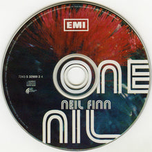Load image into Gallery viewer, Neil Finn : One Nil (CD, Album, Jew)