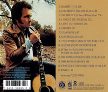 Load image into Gallery viewer, Merle Haggard And The Strangers (5) : I Love Dixie Blues (CD, Album, RE, RM)