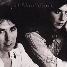 Load image into Gallery viewer, Kate & Anna McGarrigle : Kate & Anna McGarrigle (CD, Album, RE)