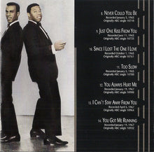 Load image into Gallery viewer, The Impressions : Further Impressions (CD, Comp, RM)