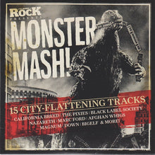 Load image into Gallery viewer, Various : Monster Mash! (CD, Comp, Smplr)