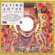Load image into Gallery viewer, Flying Lotus : You're Dead! (CD, Album)