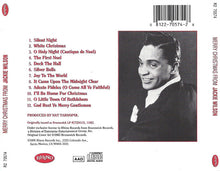 Load image into Gallery viewer, Jackie Wilson : Merry Christmas From Jackie Wilson (CD, Album, RE)