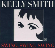 Load image into Gallery viewer, Keely Smith With The Frankie Capp Orchestra : Swing, Swing, Swing (CD, Album)