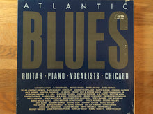 Load image into Gallery viewer, Various : Atlantic Blues (4xCD, Comp + Box)