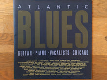 Load image into Gallery viewer, Various : Atlantic Blues (4xCD, Comp + Box)